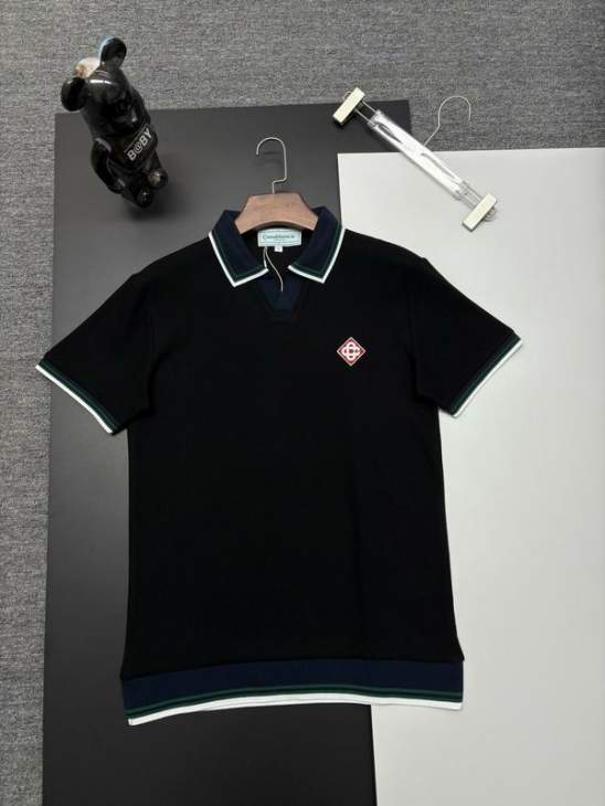 Picture of Casablanca Polo Shirts Short _SKUCasablancaM-3XLaztx1228689